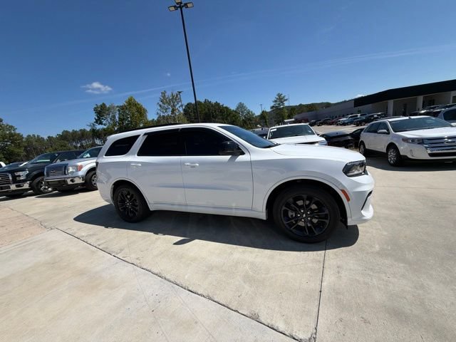 Used 2025 Dodge Durango GT w/ Blacktop Package RWD image 10