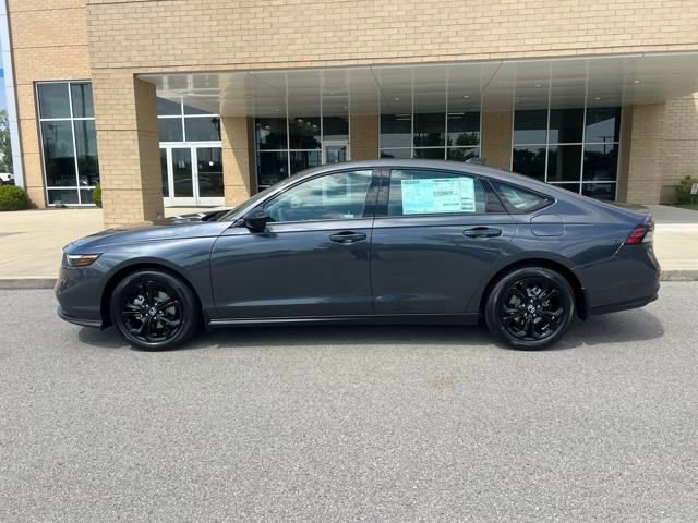 New 2025 Honda Accord SE 360° Tour