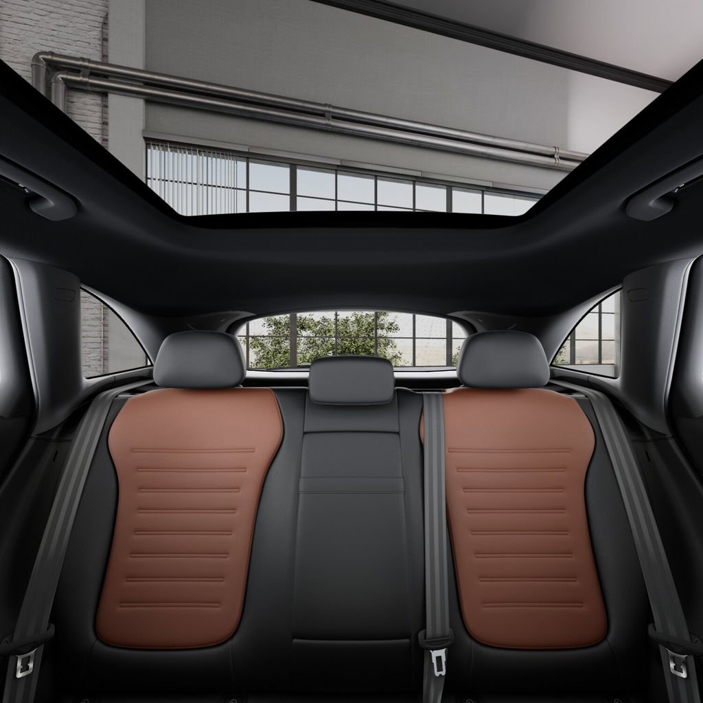 New 2026 Mercedes-Benz GLC 43 AMG 4MATIC image 44