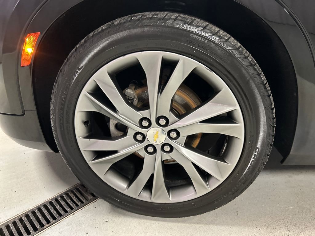 Used 2019 Chevrolet Blazer Premier w/ Sun and Wheels Package image 9