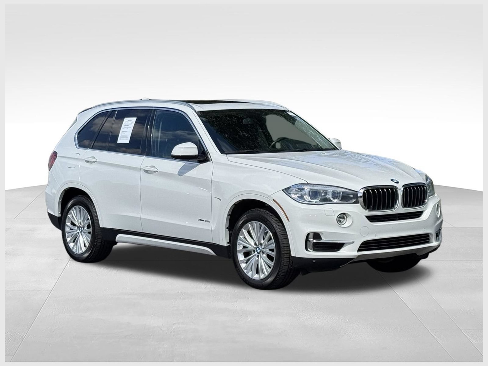 Used 2016 BMW X5 xDrive35i AWD/4WD video 1