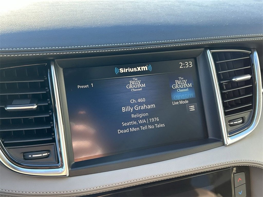 Certified 2024 INFINITI QX50 Luxe image 20