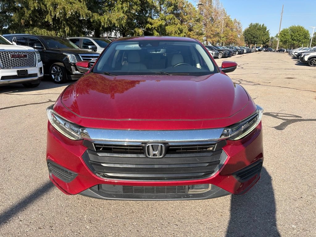 Used 2022 Honda Insight Touring image 2