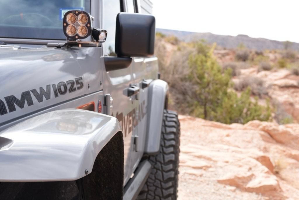 Used 2021 Jeep Gladiator Mojave AWD/4WD image 31