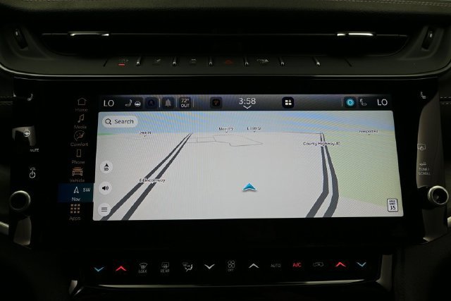 New 2026 Jeep Grand Cherokee Altitude AWD/4WD image 36
