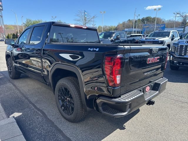 New 2026 GMC Sierra 1500 Pro w/ Graphite Edition AWD/4WD image 5