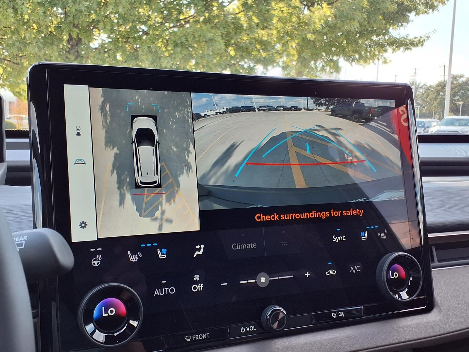 New 2026 Toyota bZ Woodland AWD/4WD image 12