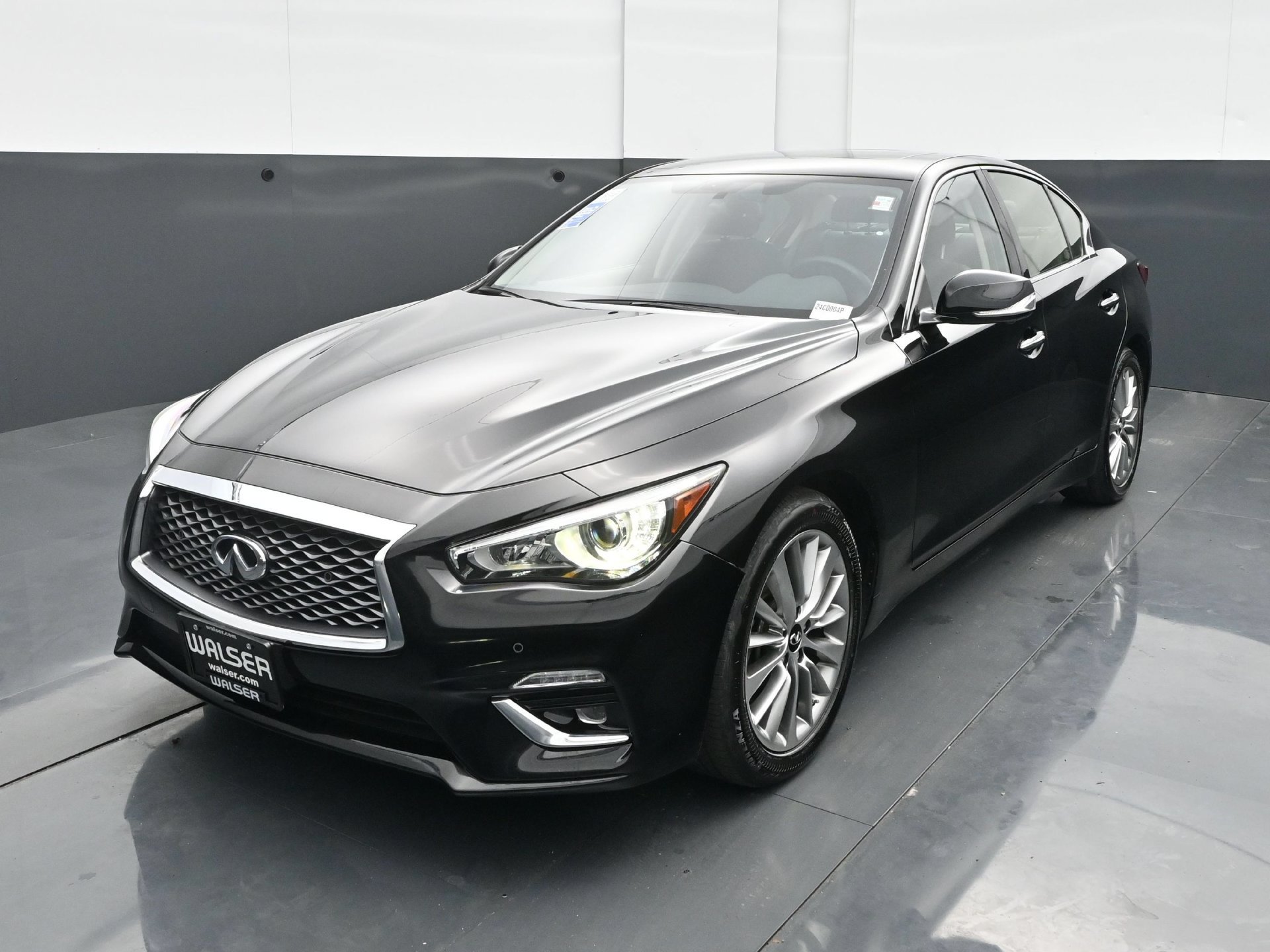 Used 2024 INFINITI Q50 Luxe