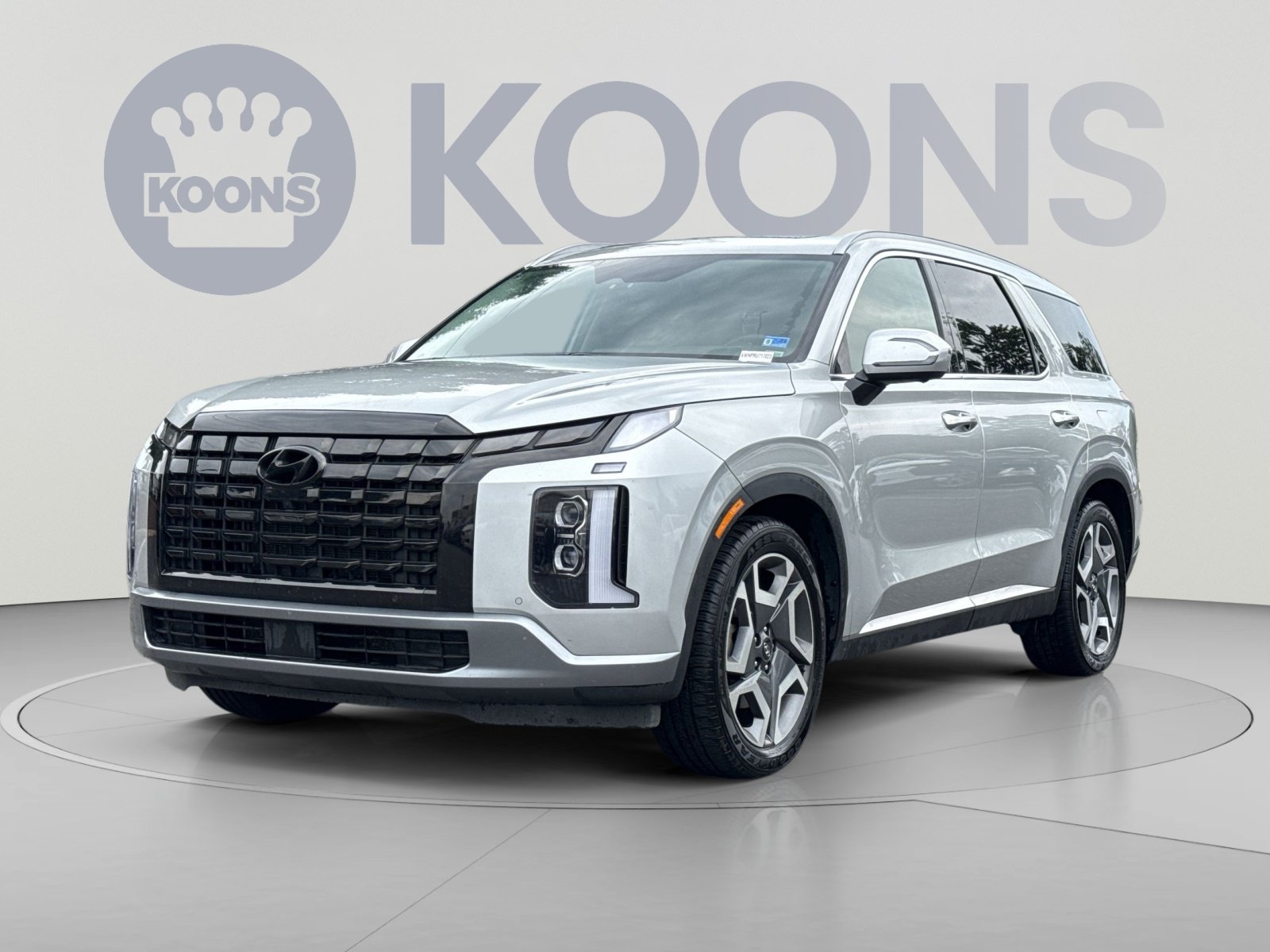 Certified 2024 Hyundai Palisade Limited FWD image 1