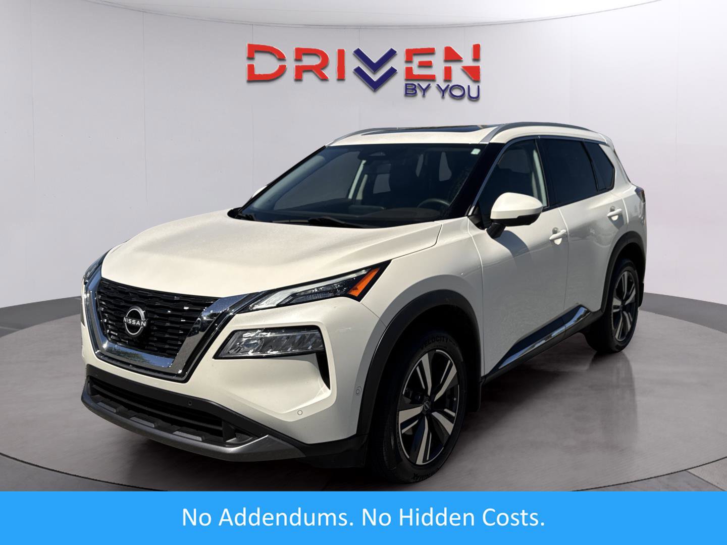 Used 2023 Nissan Rogue SL w/ SL Premium Package