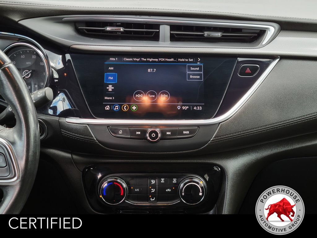 Used 2021 Buick Encore GX Preferred FWD image 22