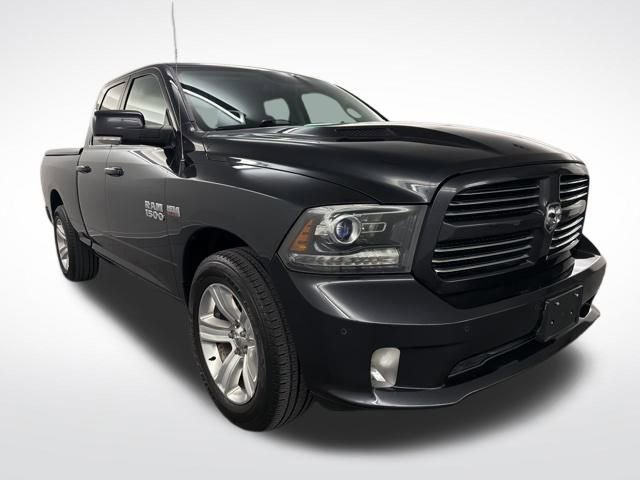 Used 2016 RAM 1500 Sport w/ Convenience Group image 1