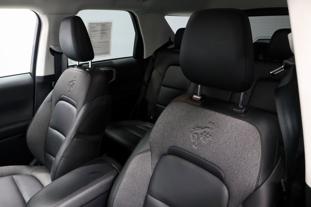 Certified 2025 Ford Bronco Sport Big Bend w/ Convenience Package image 26