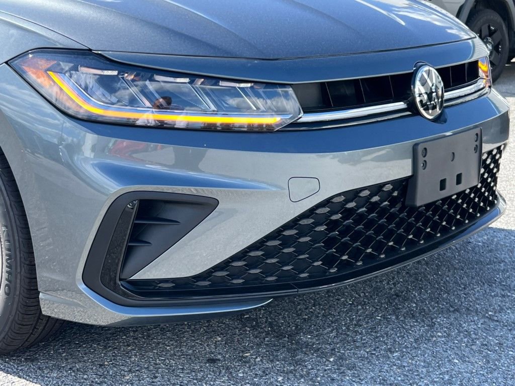 New 2025 Volkswagen Jetta Sport video 2