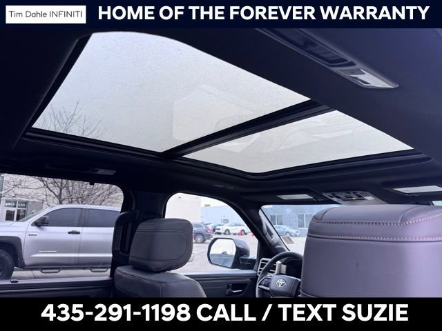 Used 2026 Toyota Sequoia Capstone image 20