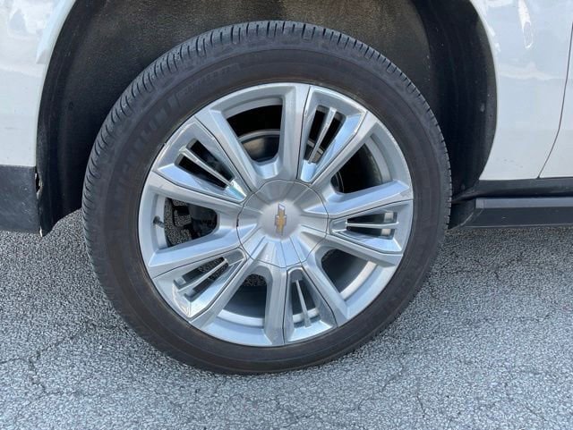 Used 2021 Chevrolet Suburban High Country AWD/4WD image 14