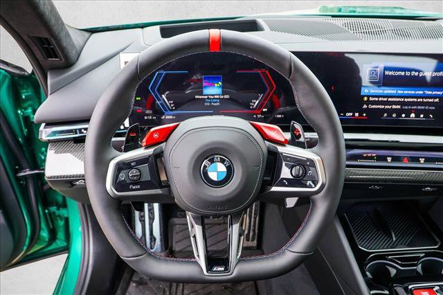New 2026 BMW M5 w/ Executive Package image 13