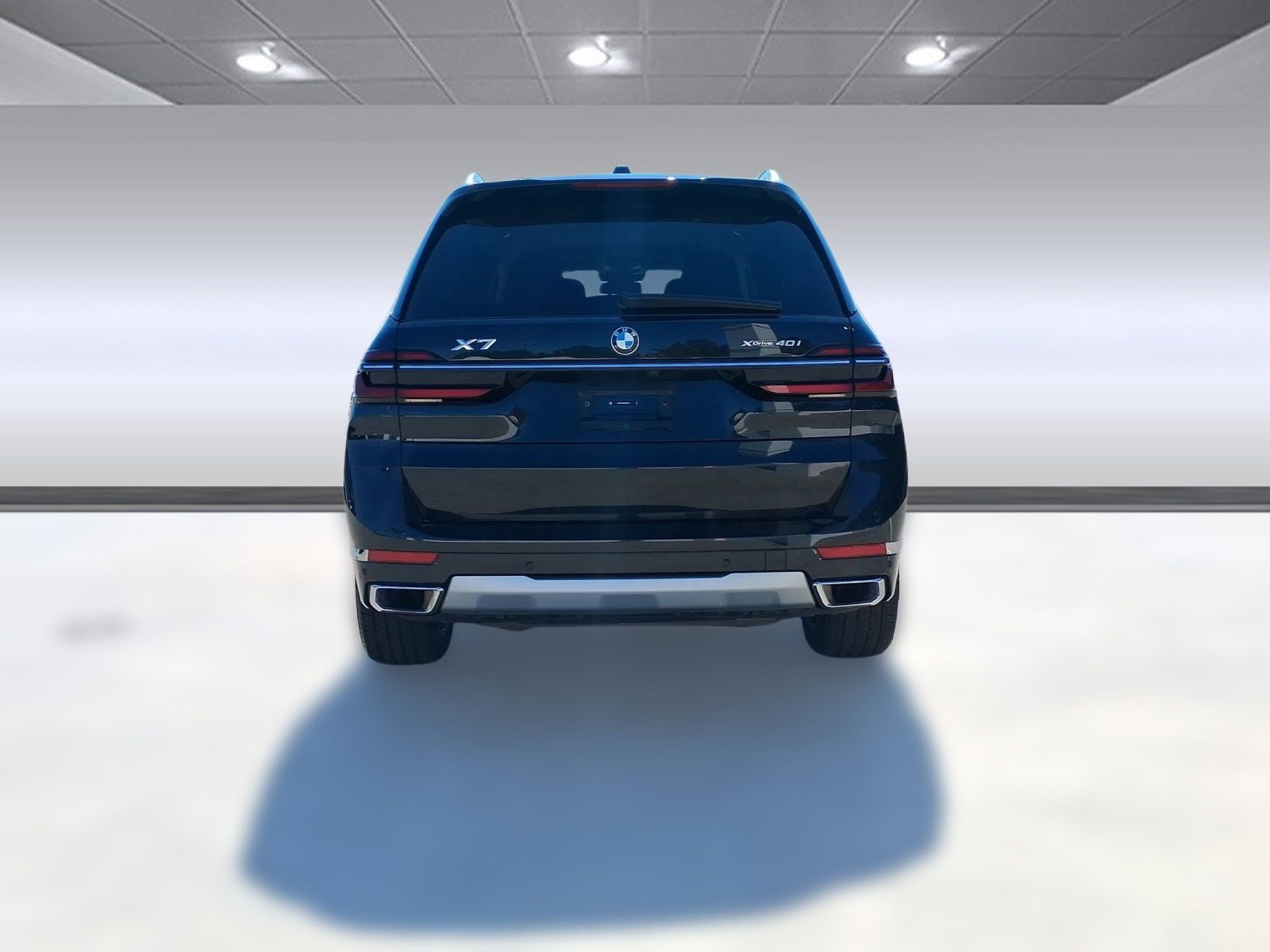 Certified 2024 BMW X7 xDrive40i w/ Premium Package image 10