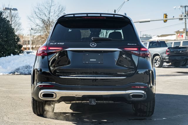 New 2026 Mercedes-Benz GLE 450 4MATIC image 6