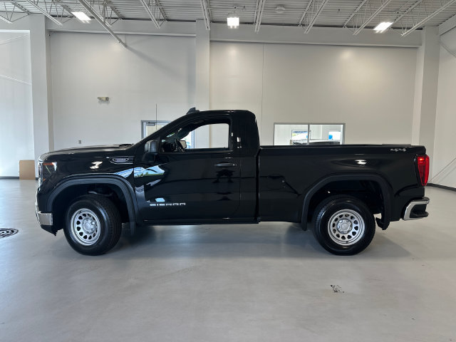 Used 2025 GMC Sierra 1500 Pro w/ Pro Value Package AWD/4WD image 8