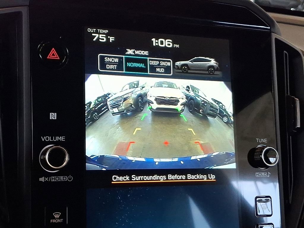 New 2026 Subaru Crosstrek 2.5i Sport AWD/4WD image 4