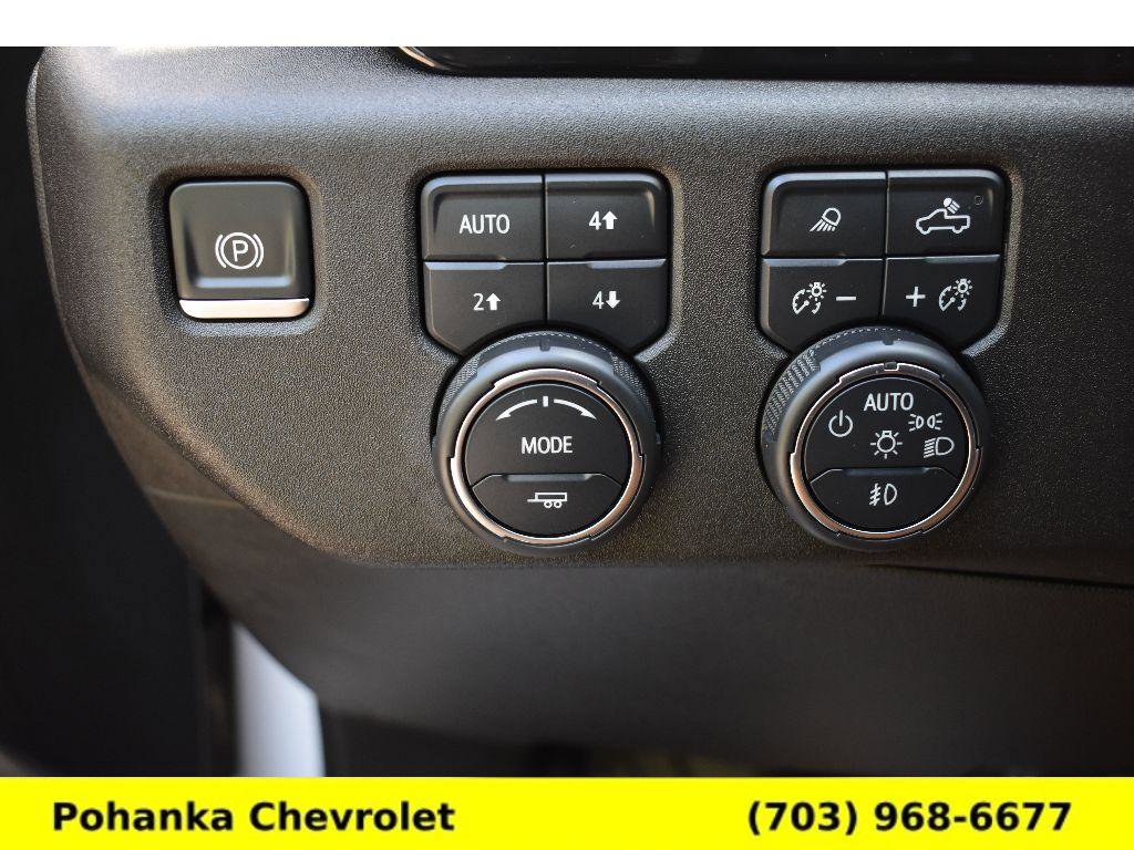Used 2022 Chevrolet Silverado 1500 LTZ AWD/4WD image 18