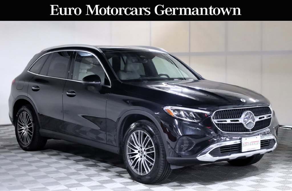 Certified 2026 Mercedes-Benz GLC 300 4MATIC