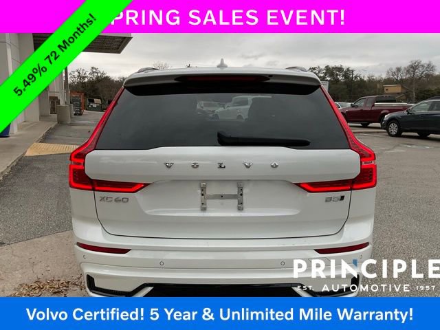 Certified 2025 Volvo XC60 B5 Core image 10