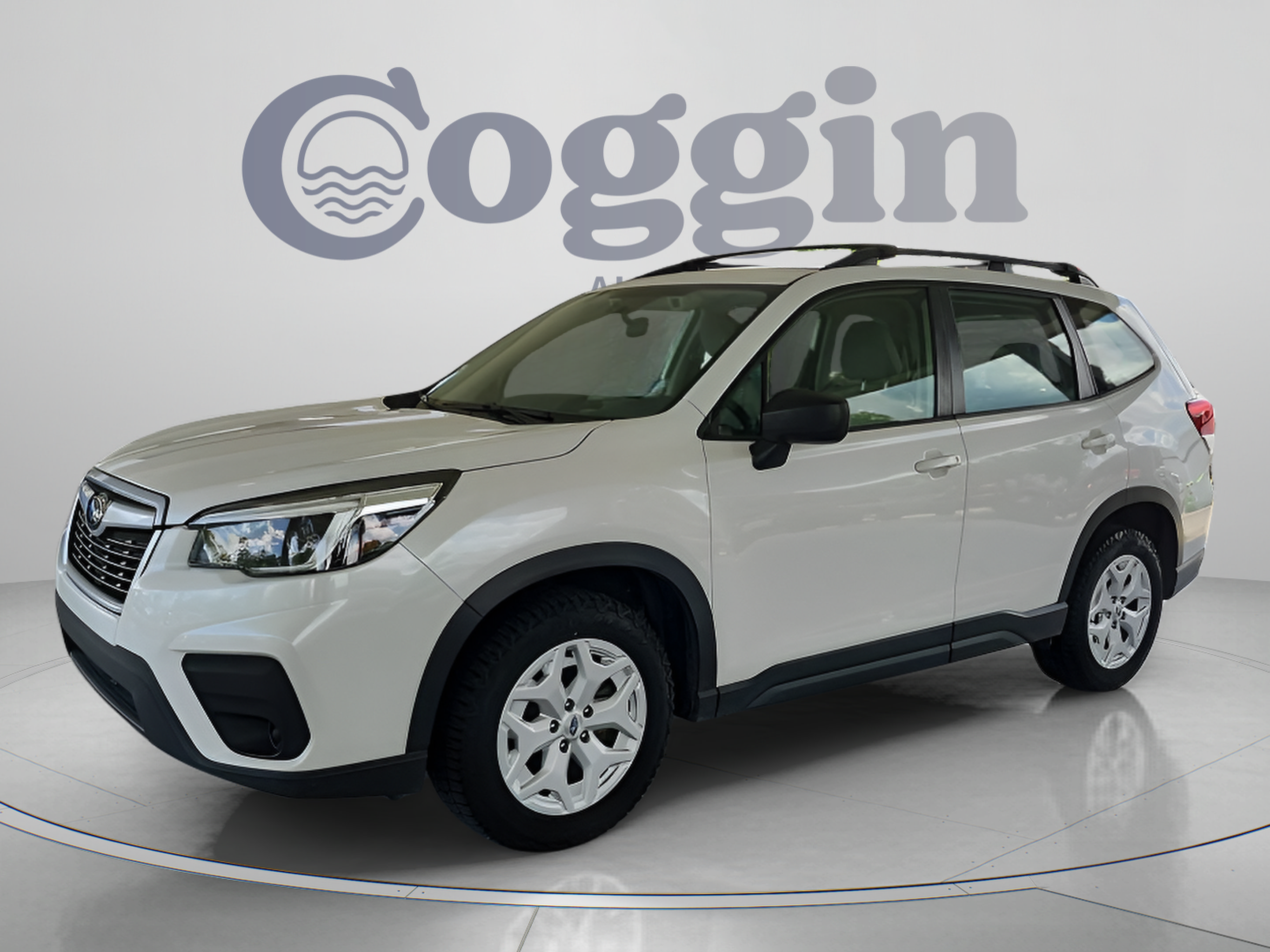 Used 2021 Subaru Forester AWD/4WD image 1