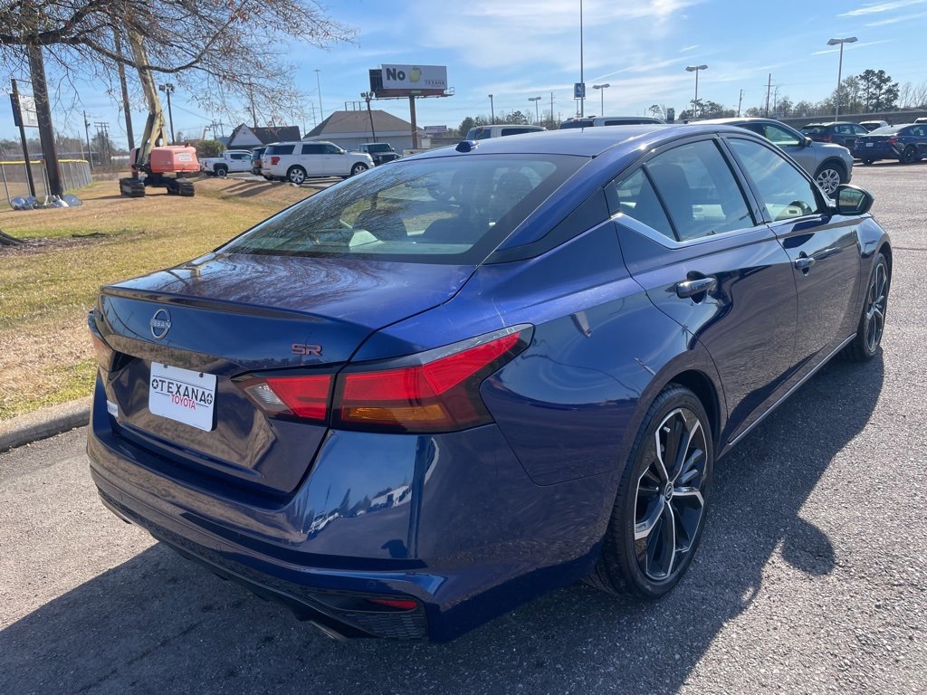 Used 2024 Nissan Altima 2.5 SR image 8