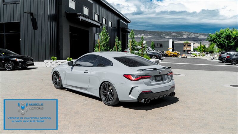 Used 2023 BMW 440i xDrive Coupe w/ Premium Package AWD/4WD image 8
