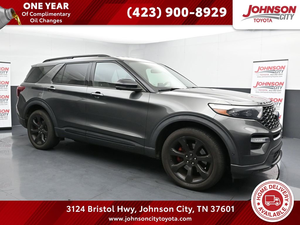 Used 2020 Ford Explorer ST w/ ST Street Pack