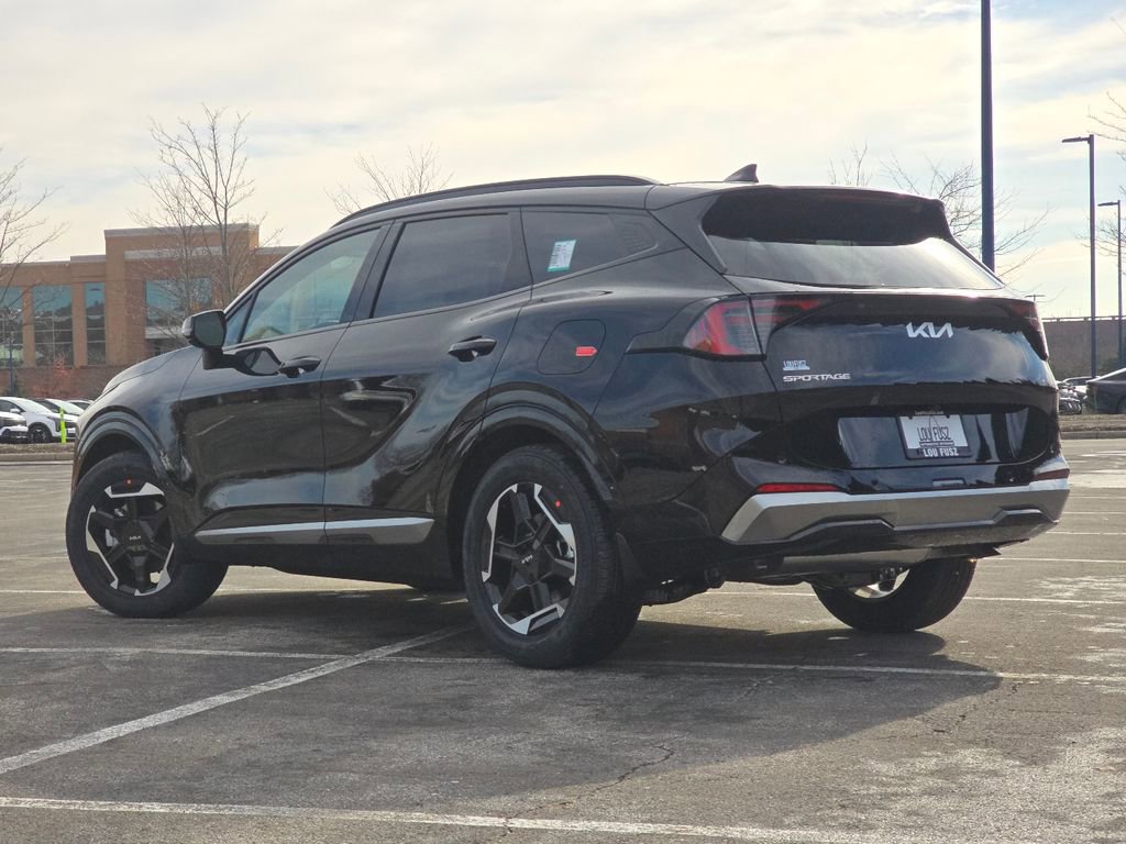 New 2026 Kia Sportage SX image 16