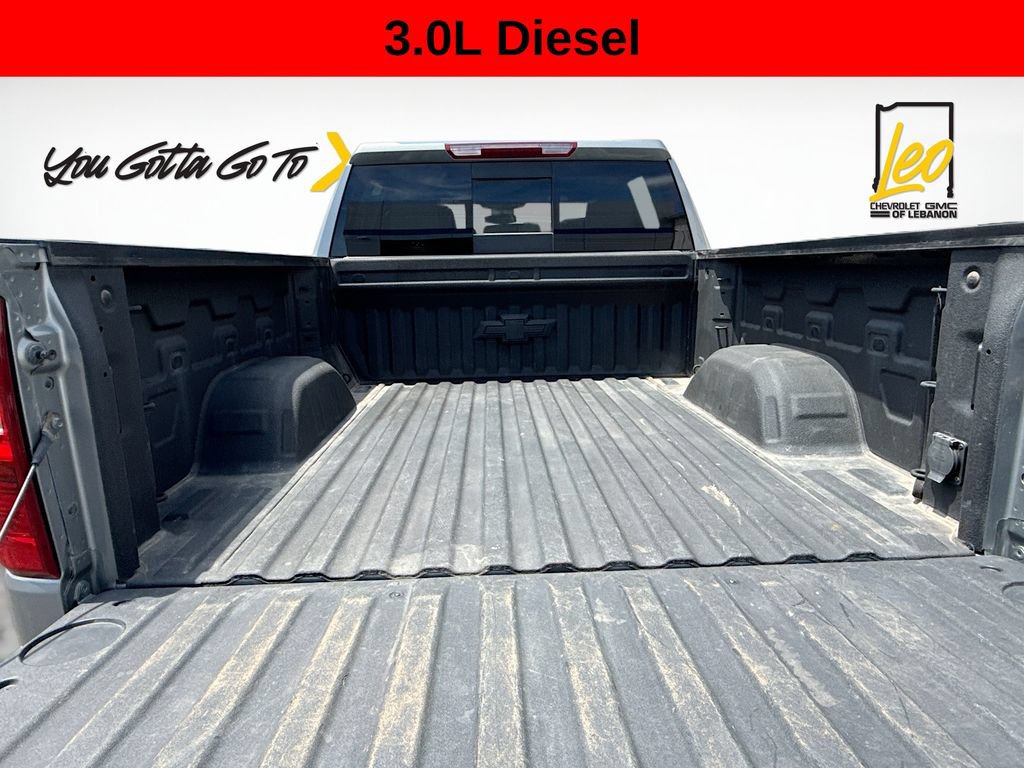 Used 2024 Chevrolet Silverado 1500 LT AWD/4WD image 26
