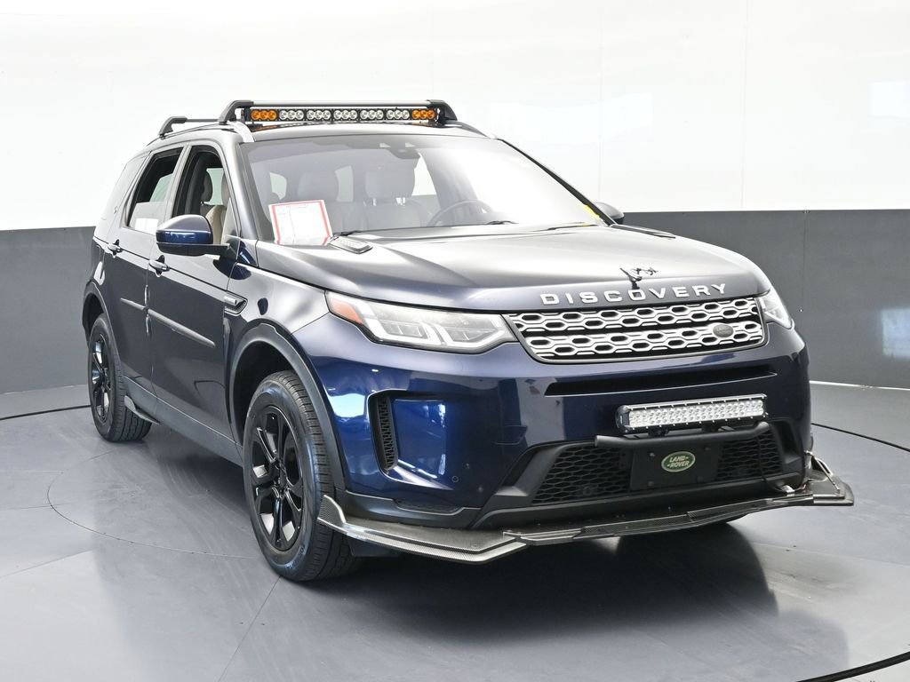 Used 2020 Land Rover Discovery Sport image 9