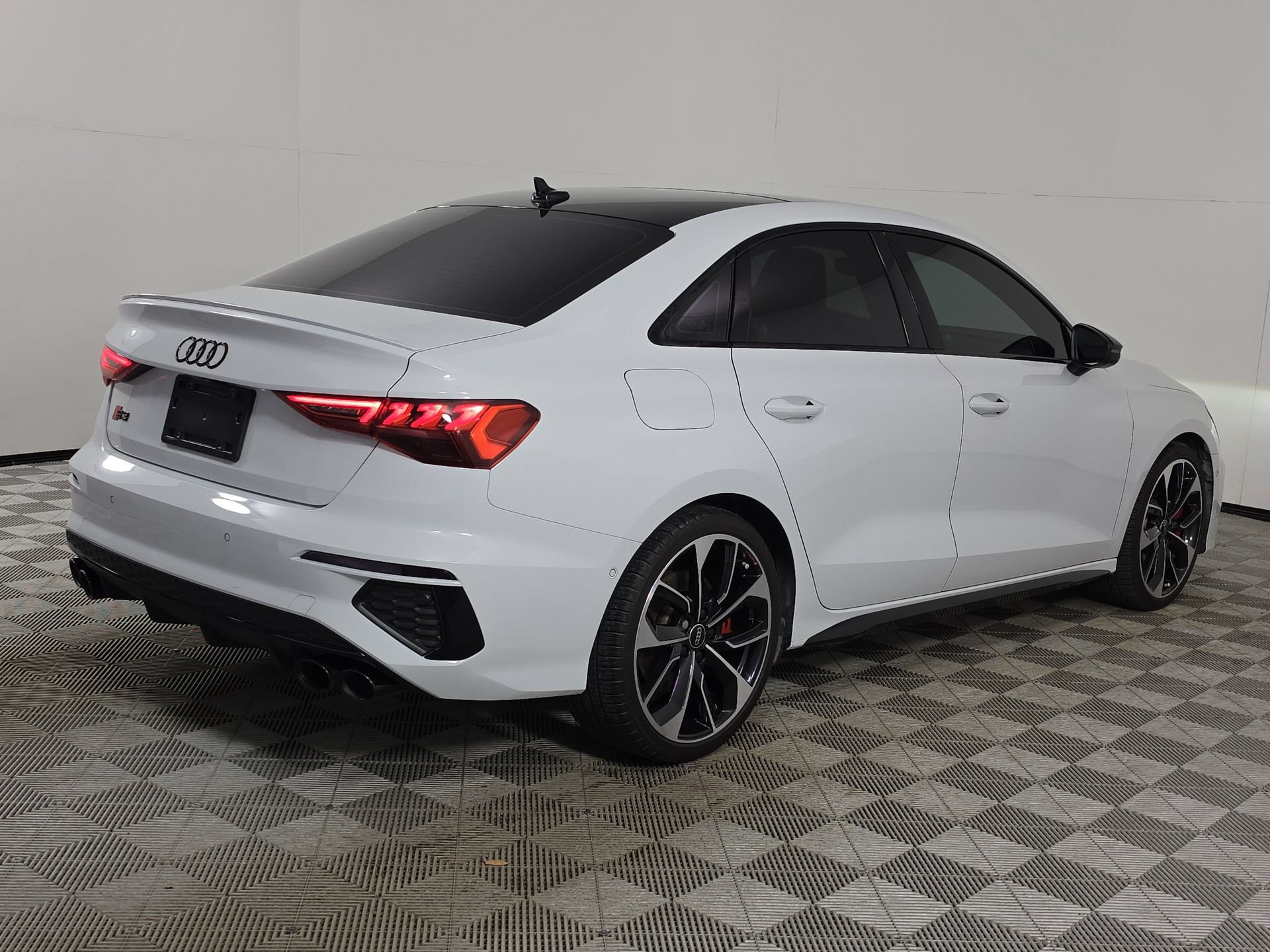 Certified 2023 Audi S3 Premium Plus w/ Premium Plus Package AWD/4WD image 7