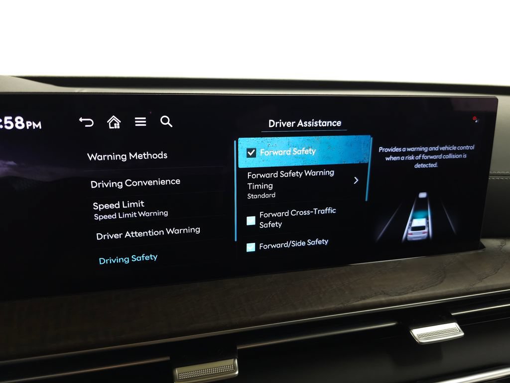 New 2026 Genesis GV80 3.5T Prestige AWD/4WD image 21