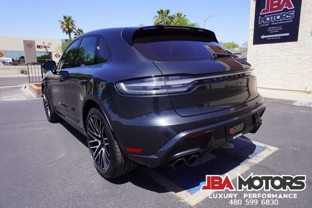 Used 2022 Porsche Macan GTS AWD/4WD image 47