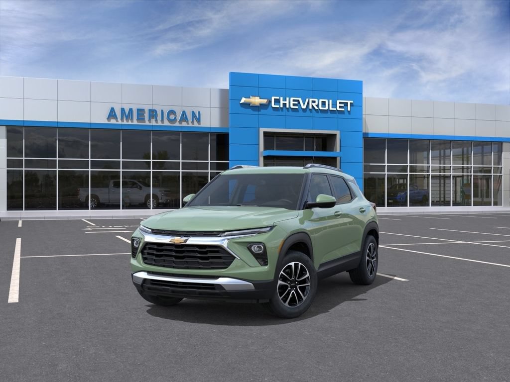 New 2026 Chevrolet TrailBlazer LT w/ Driver Confidence Package FWD image 34