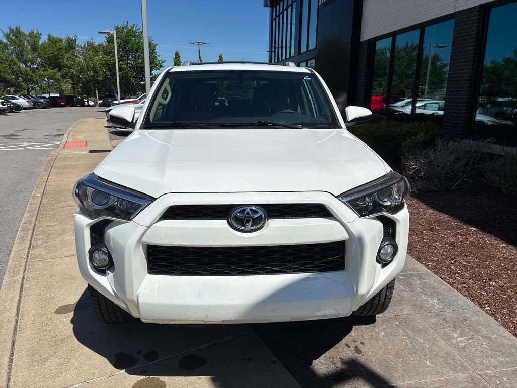 Used 2015 Toyota 4Runner SR5 RWD image 9