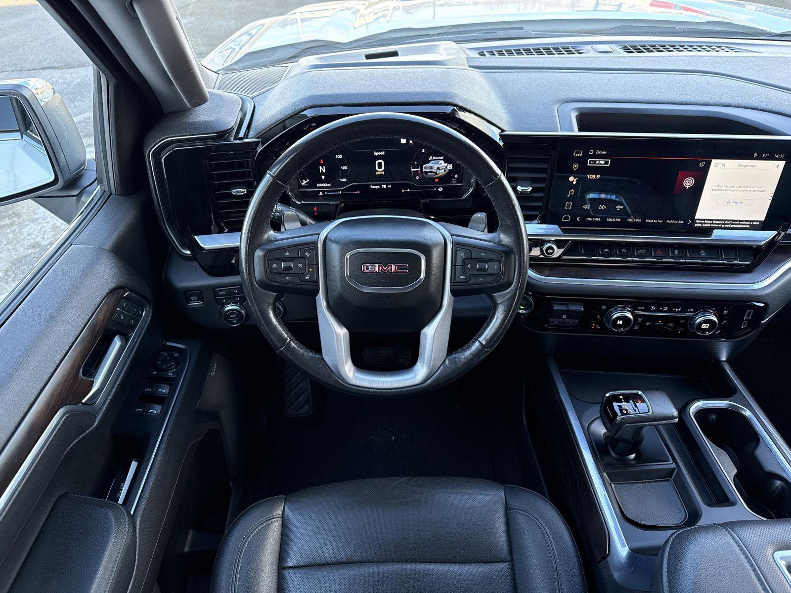 Used 2022 GMC Sierra 1500 SLT w/ SLT Premium Package image 16