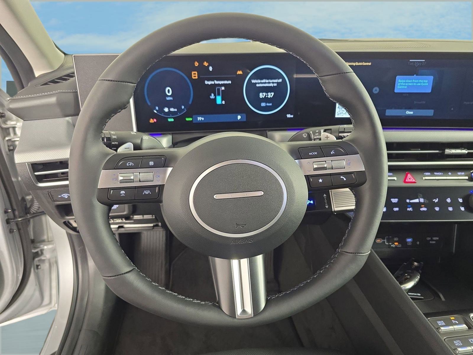 New 2025 Hyundai Sonata Limited image 13