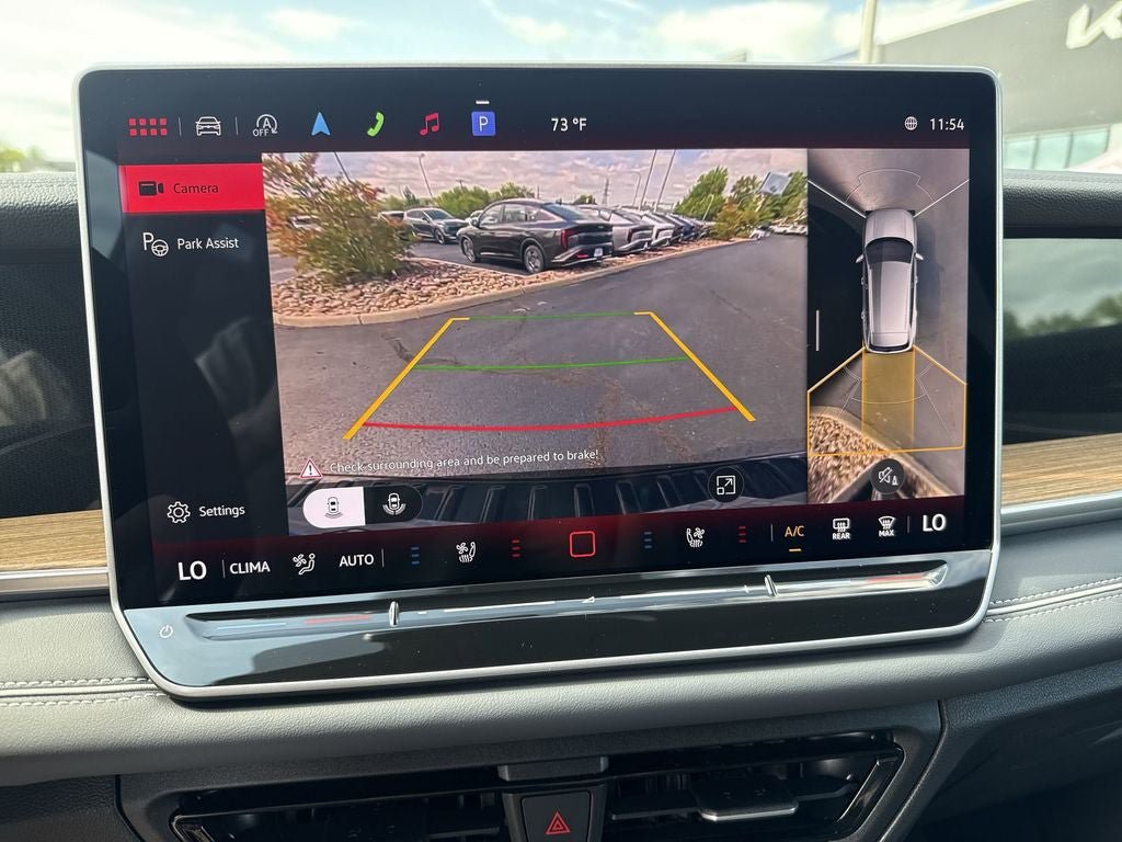 New 2026 Volkswagen Tiguan SEL R-Line AWD/4WD image 16