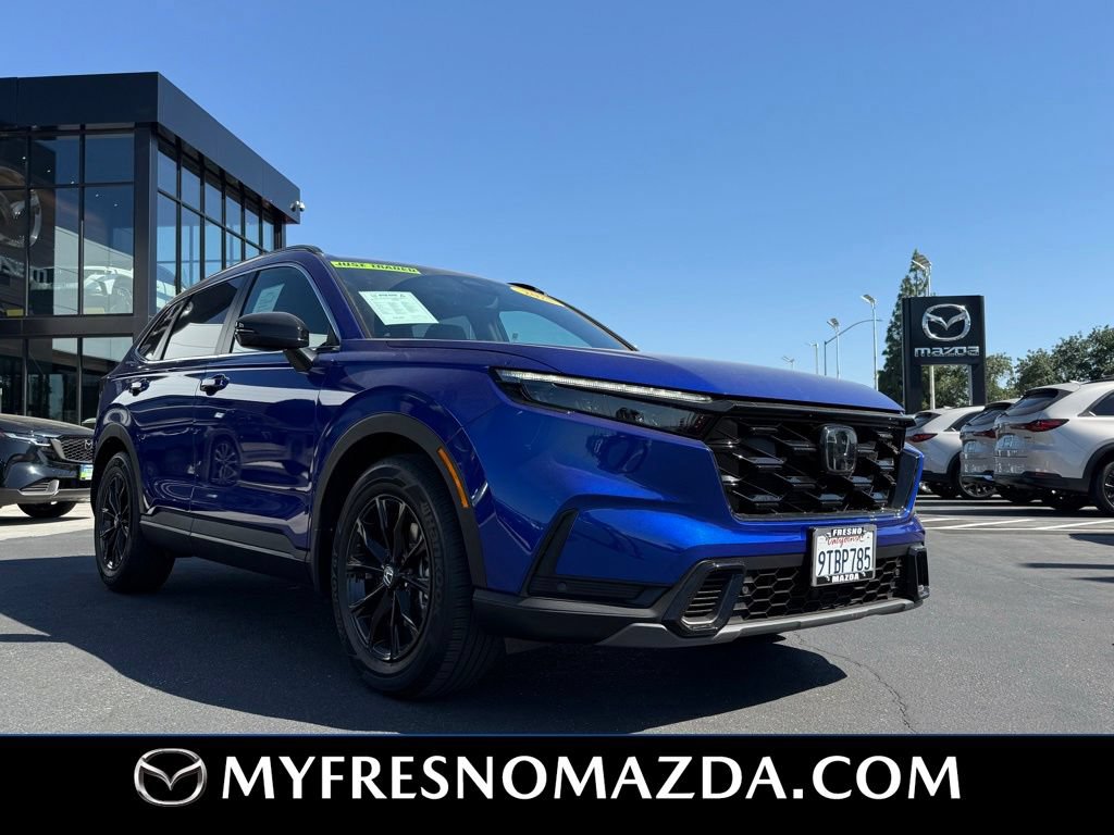 Used 2025 Honda CR-V Sport-L image 2