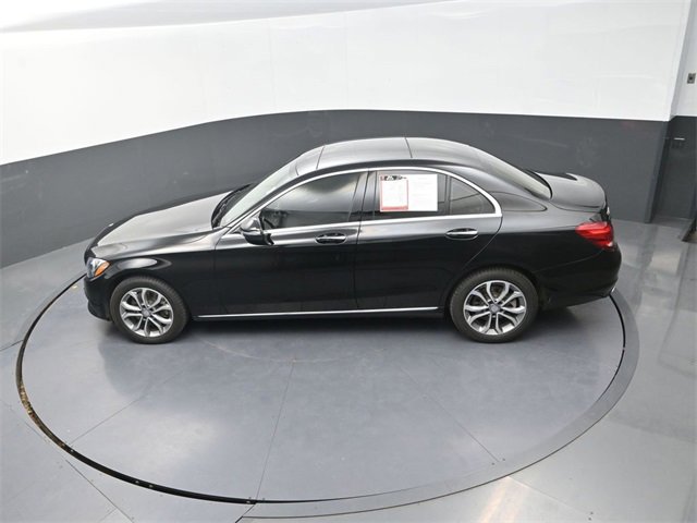 Used 2017 Mercedes-Benz C 300 4MATIC Sedan image 22