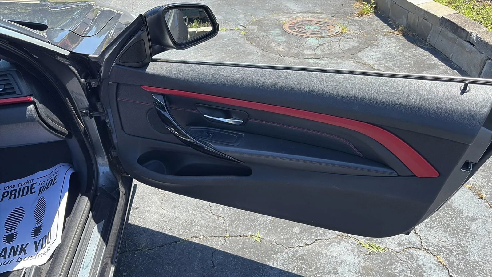 Used 2014 BMW 428i Convertible RWD image 14