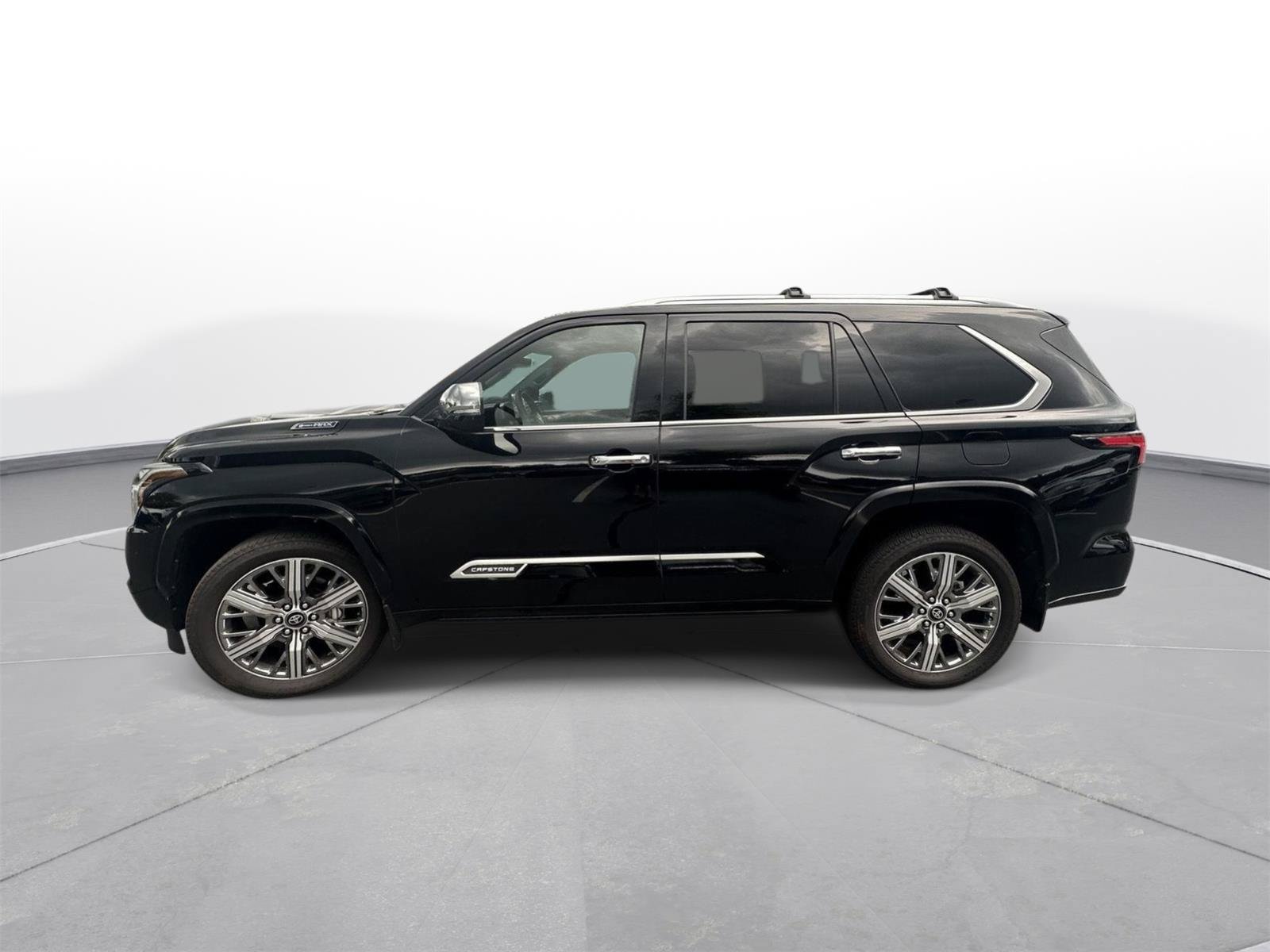 Certified 2026 Toyota Sequoia Capstone AWD/4WD image 9