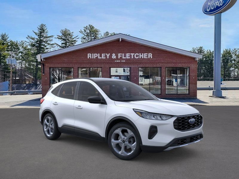 New 2026 Ford Escape ST-Line w/ Tech Pack #1 image 7