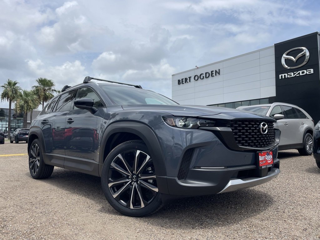 New 2025 MAZDA CX-50 2.5 Turbo w/ Cargo Package image 1