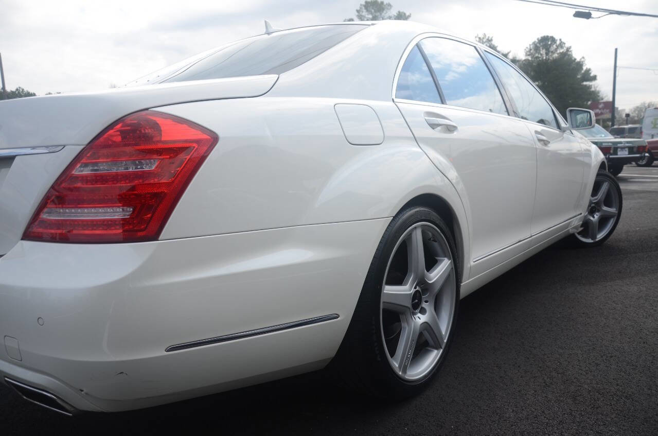 Used 2011 Mercedes-Benz S 550 image 40